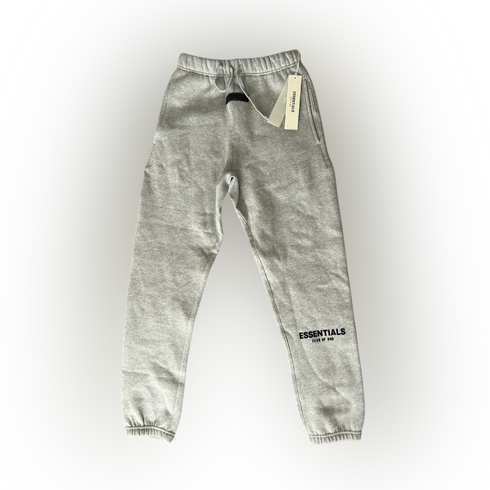 FEAR OF GOD ESSENTIALS KIDS SWEATPANTS